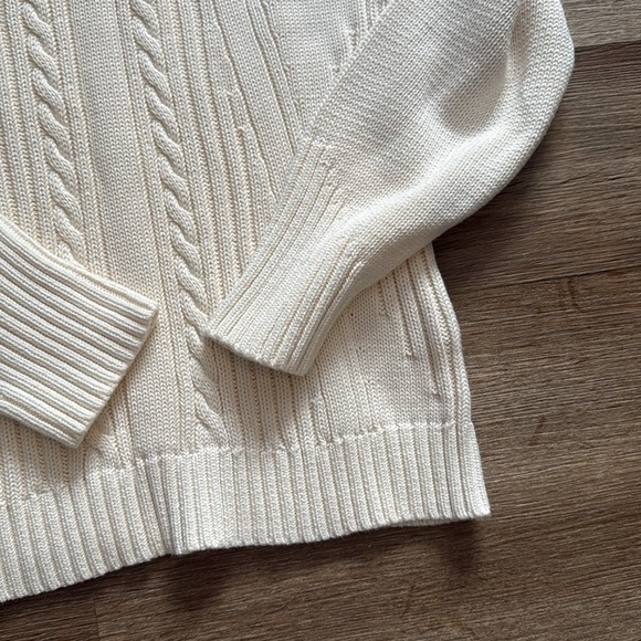 Cotton Country Sweater - Picture 3 of 6